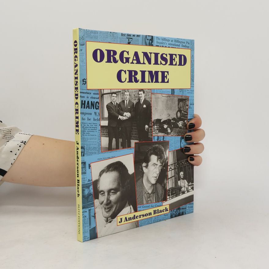 J. Anderson Black Organized crime