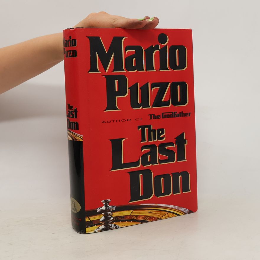 Mario Puzo The Last Don