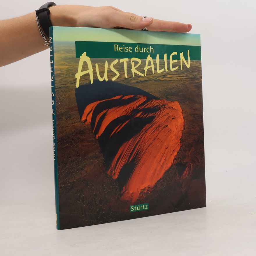 Kelvin Aitken Reise durch Australien