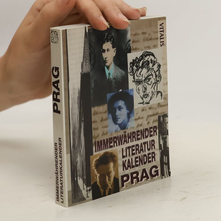 Kirsten Buchholzer Vitalis' immerwährender Literaturkalender Prag
