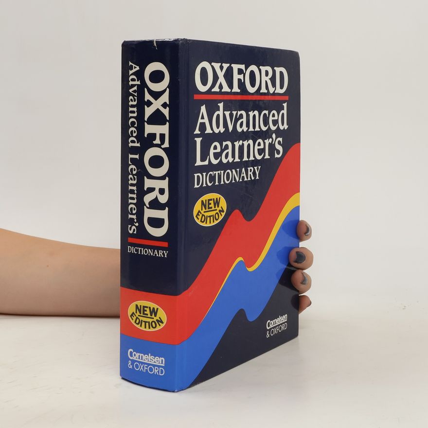 Autorenkollektiv Oxford advanced learner's dictionary