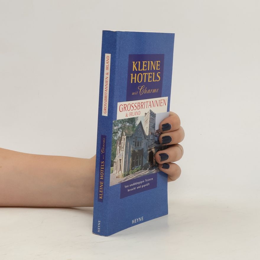 Fiona Duncan Kleine Hotels mit Charme