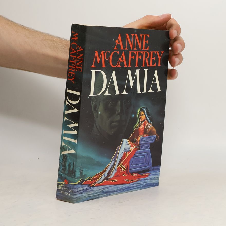 Anne McCaffrey Damia