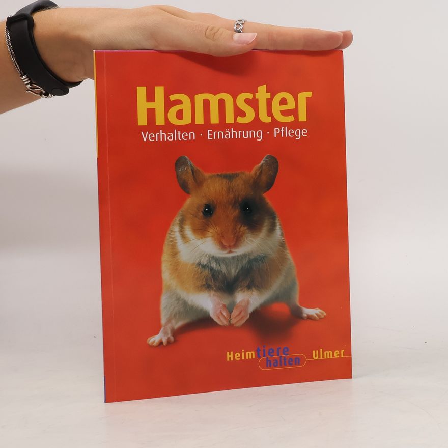Georg Gaßner Hamster