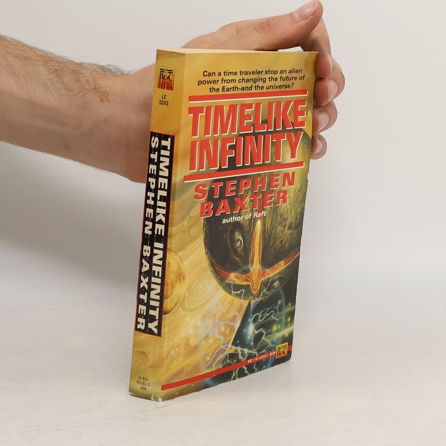 Stephen Baxter Timelike Infinity