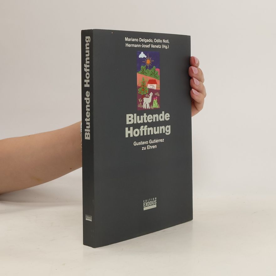 Mariano Delgado Blutende Hoffnung