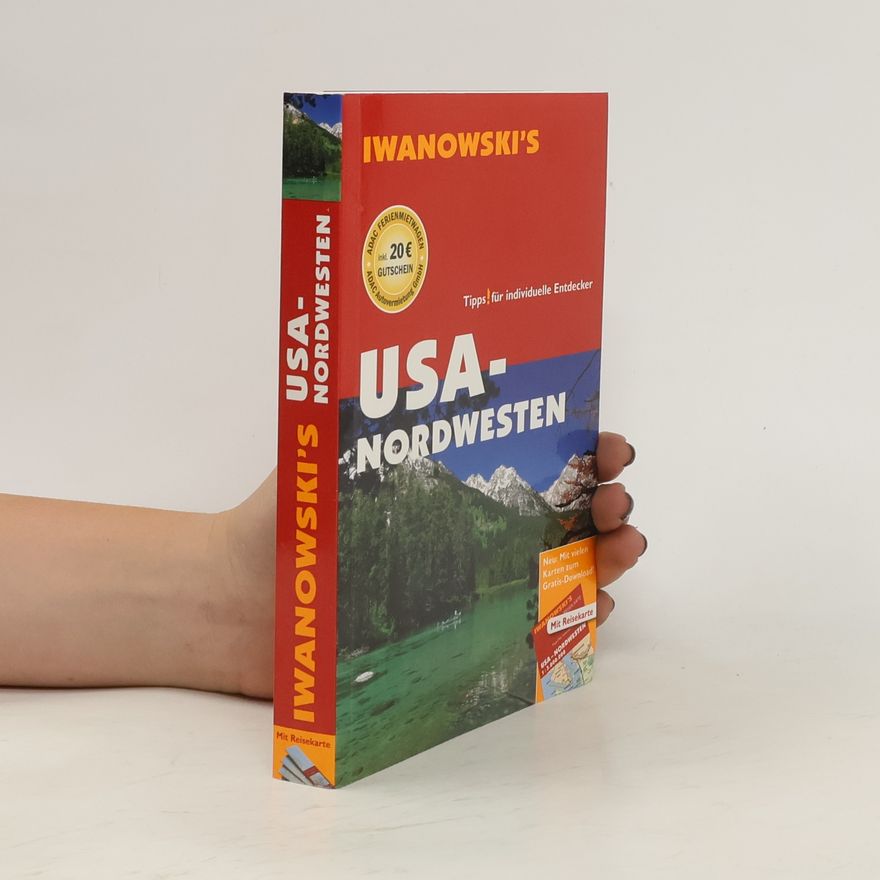 Margit Brinke USA - Nordwesten