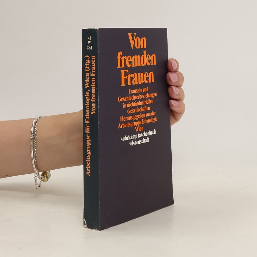 Collectif d'auteurs Von fremden Frauen