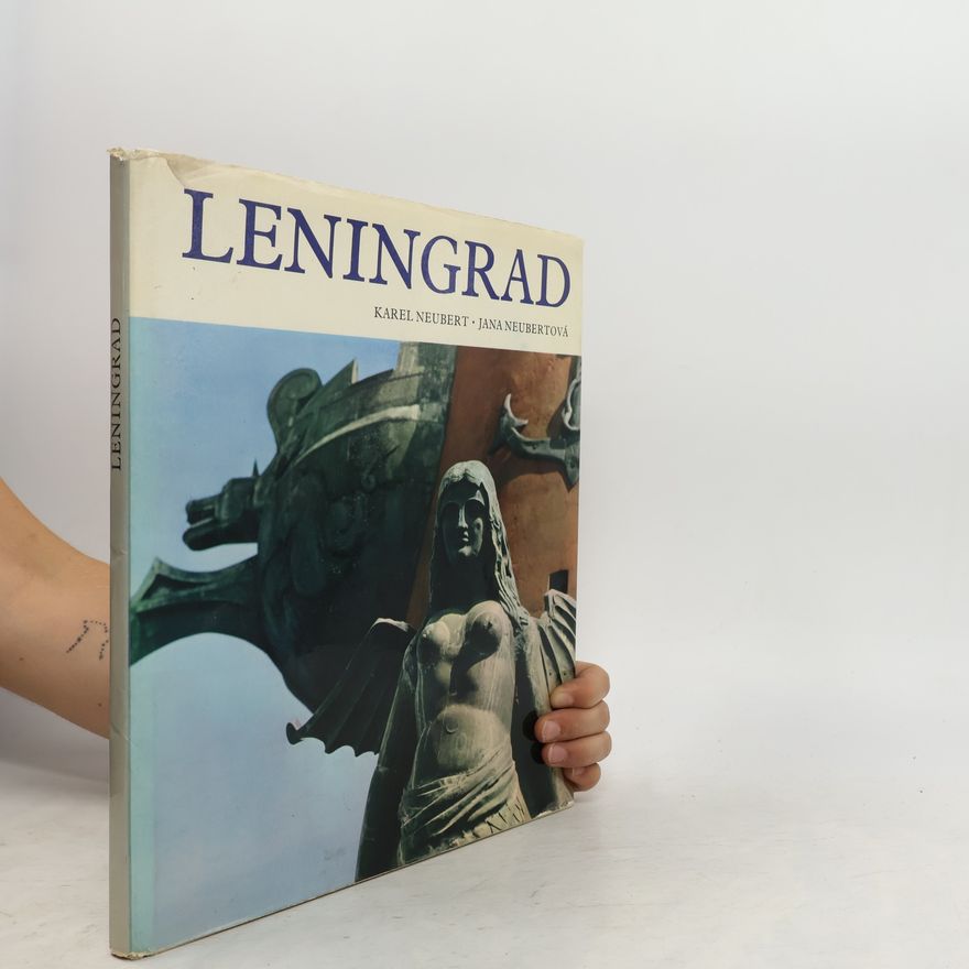 Jana Neubertová Leningrad