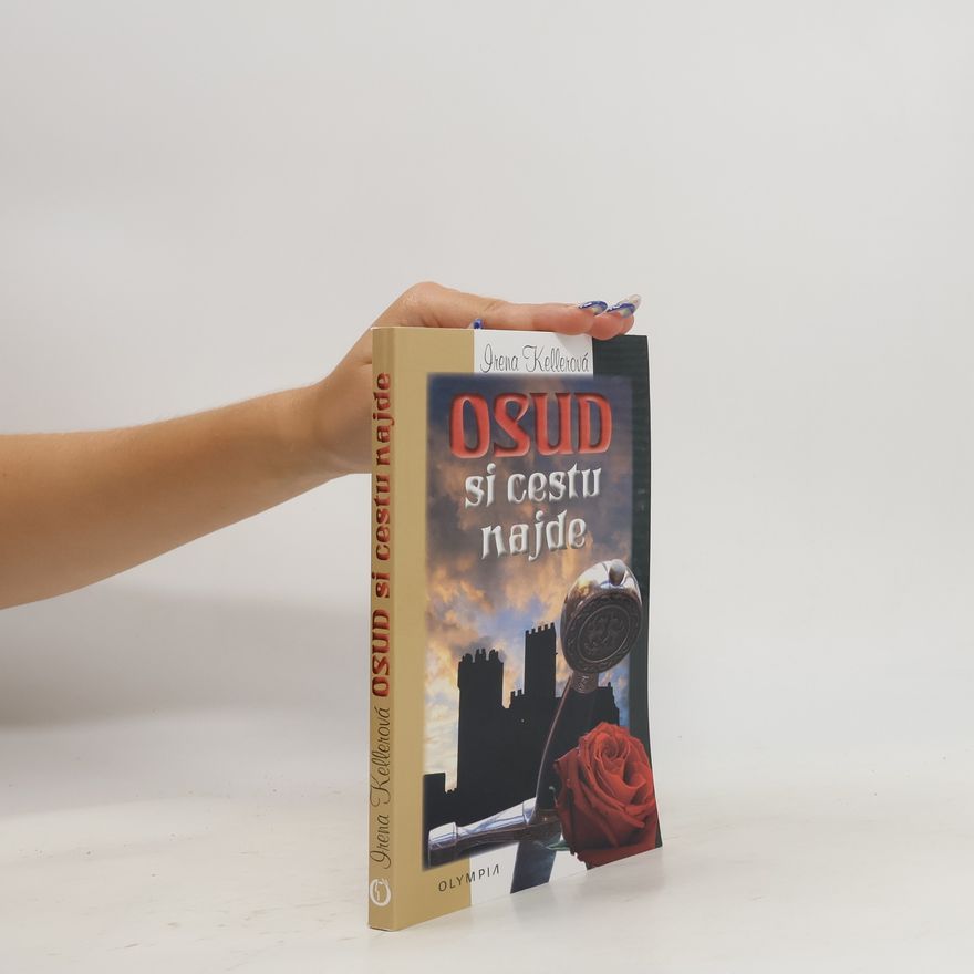 Irena Kellerová Osud si cestu najde