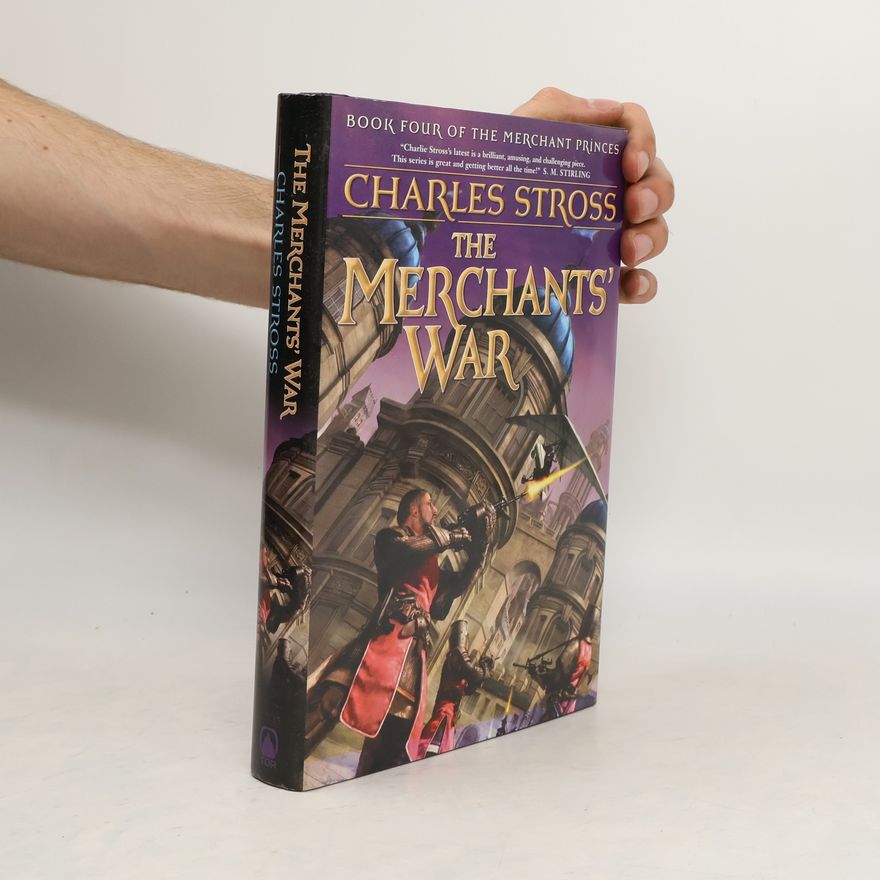 Charles Stross The Merchants' War