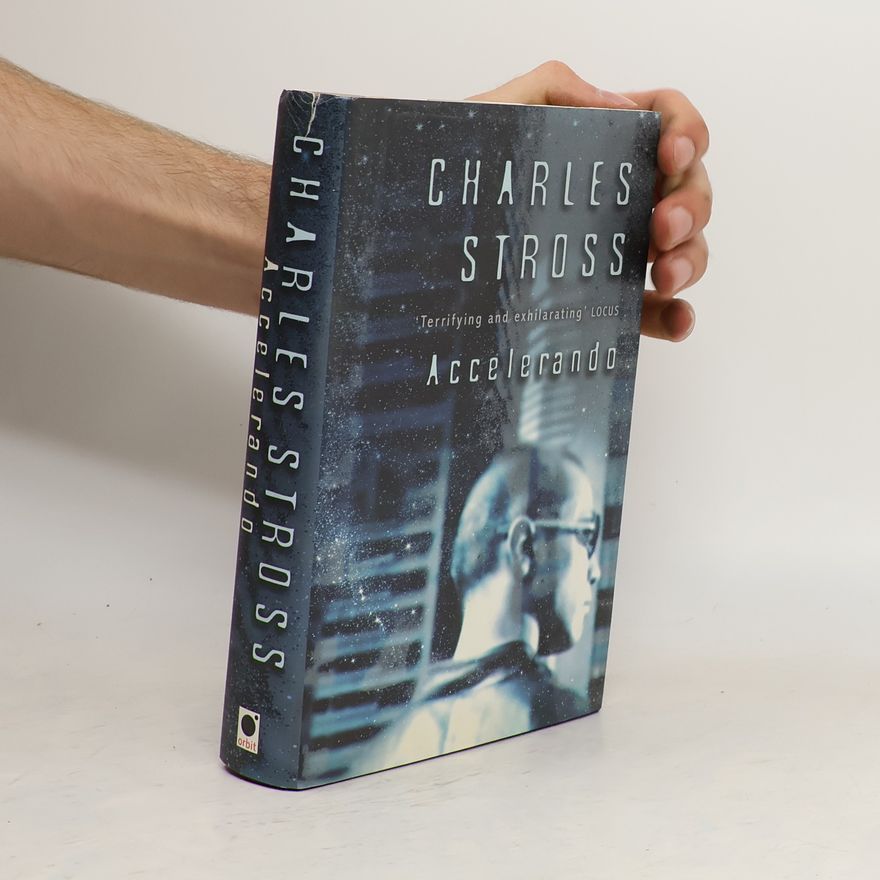 Charles Stross Accelerando
