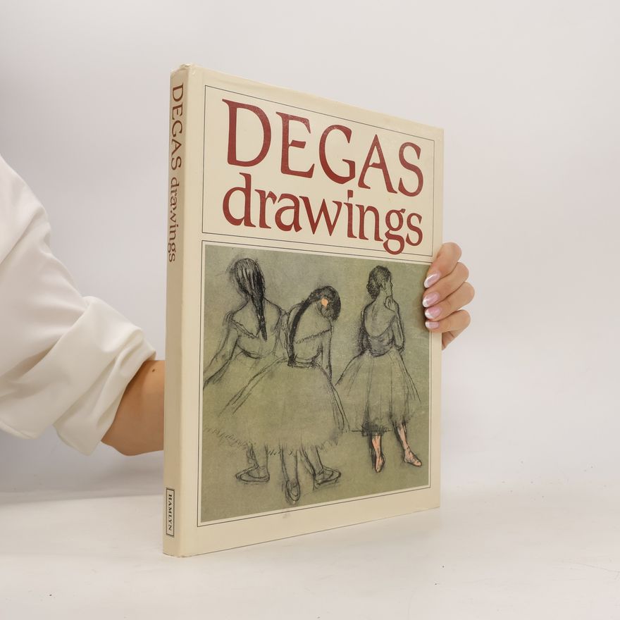 Various authors Degas Drawings