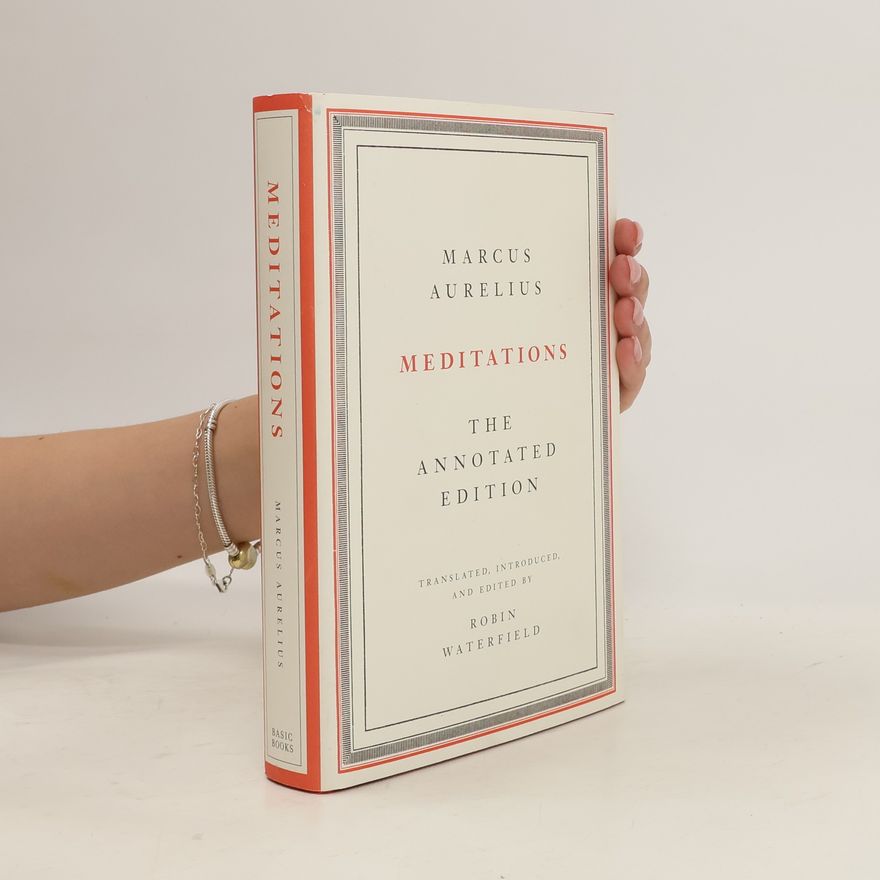 Marcus Aurelius Meditations