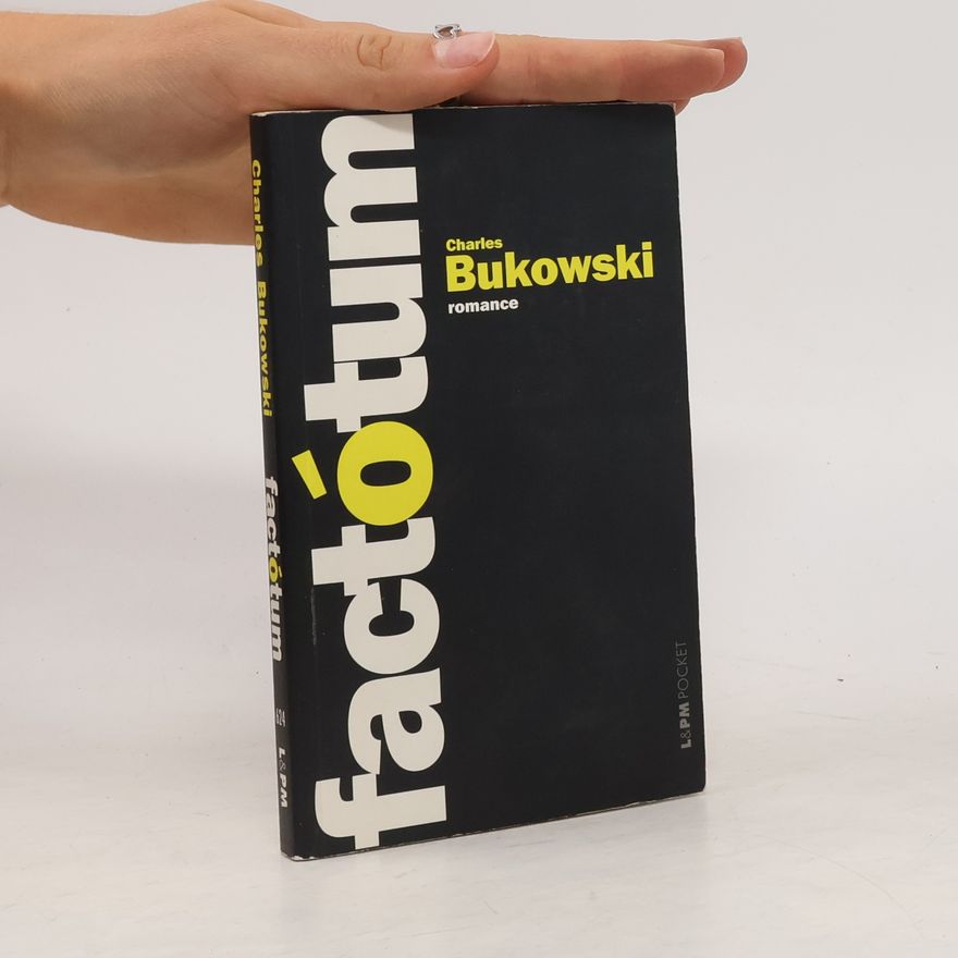 Charles Bukowski Factótum