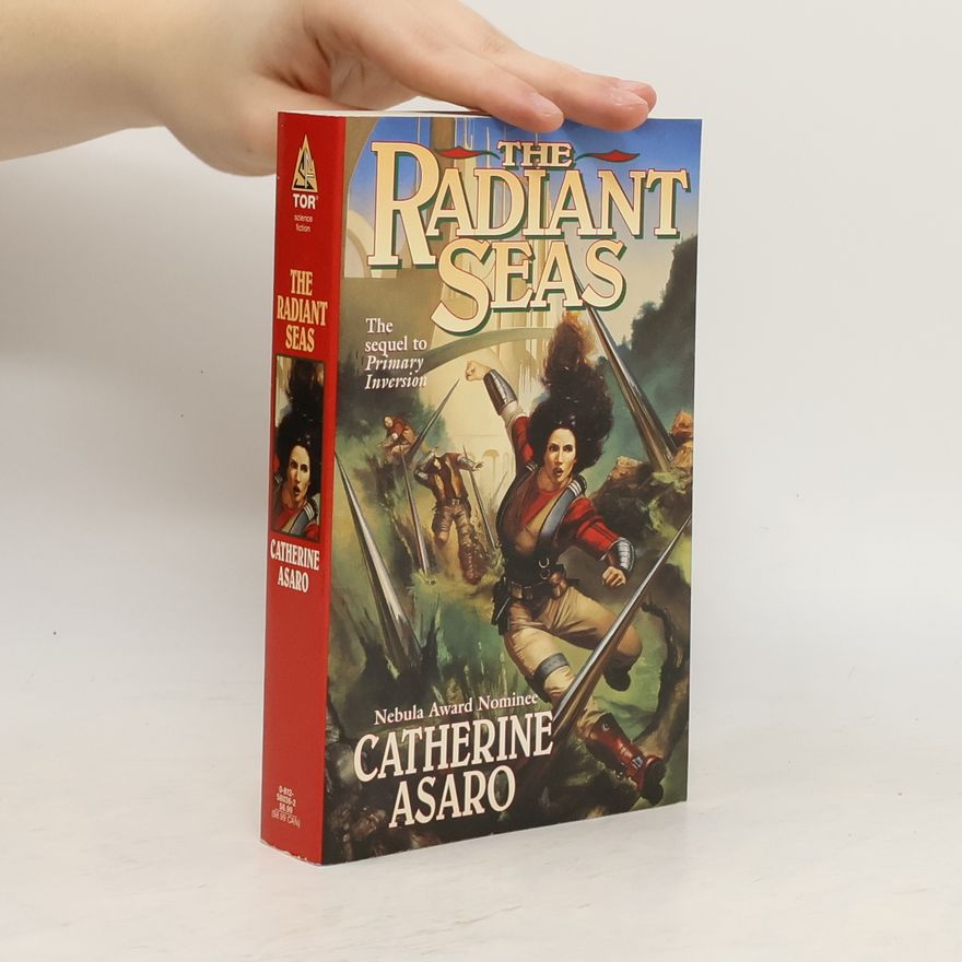 Catherine Asaro The Radiant Seas