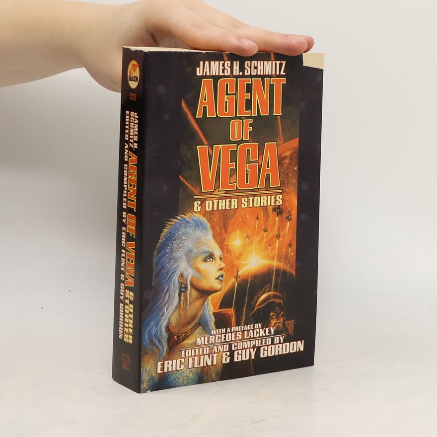 James H. Schmitz Agent of Vega & Other Stories