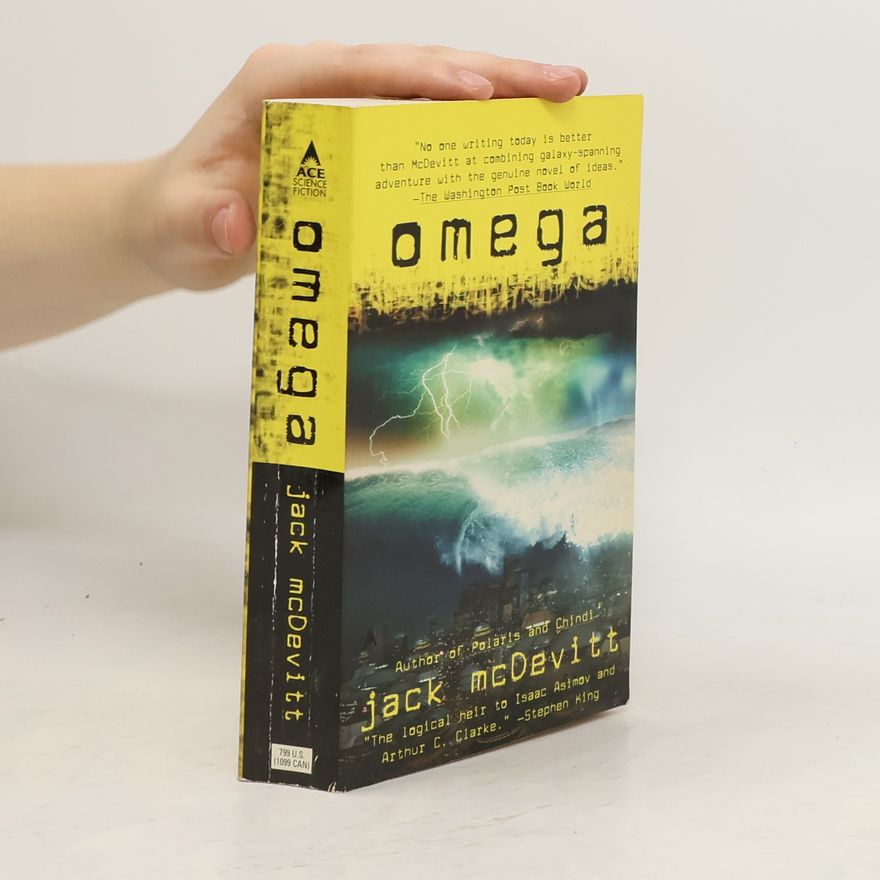 Jack McDevitt Omega