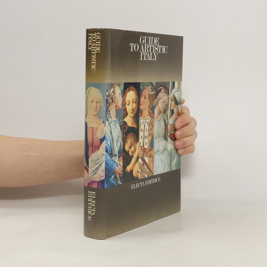 Daphne Newton Guide to Artistic Italy