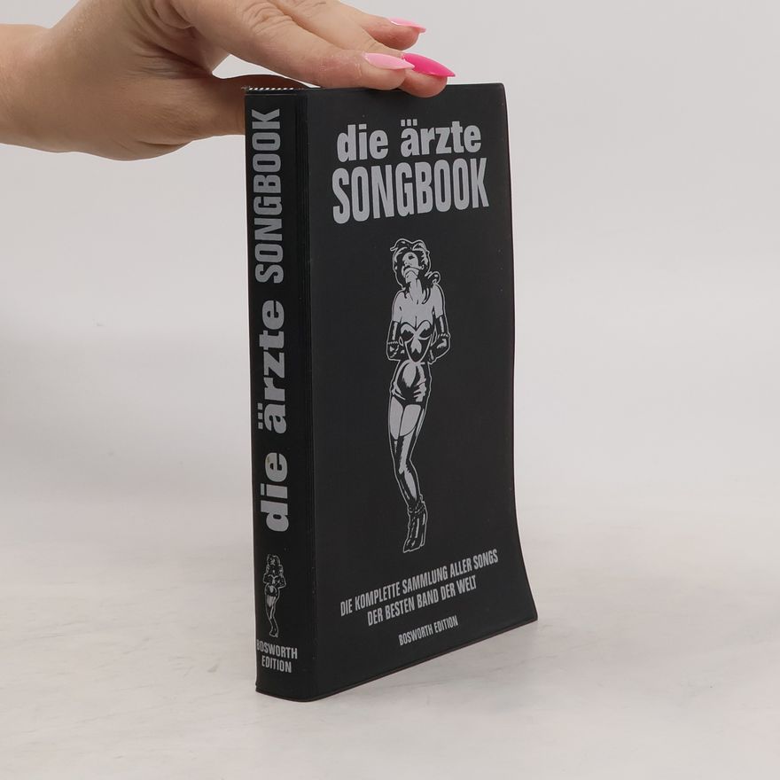 Collectif d'auteurs Die Ärzte - Songbook