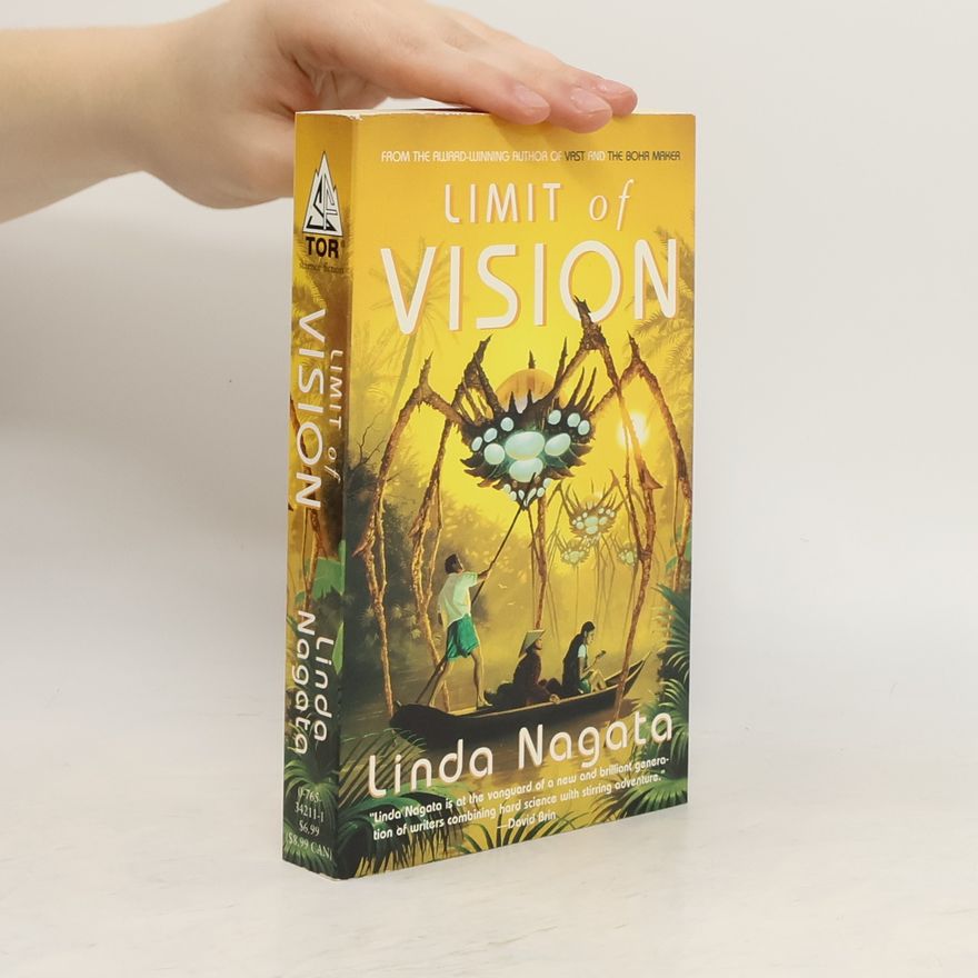 Linda Nagata Limit of Vision