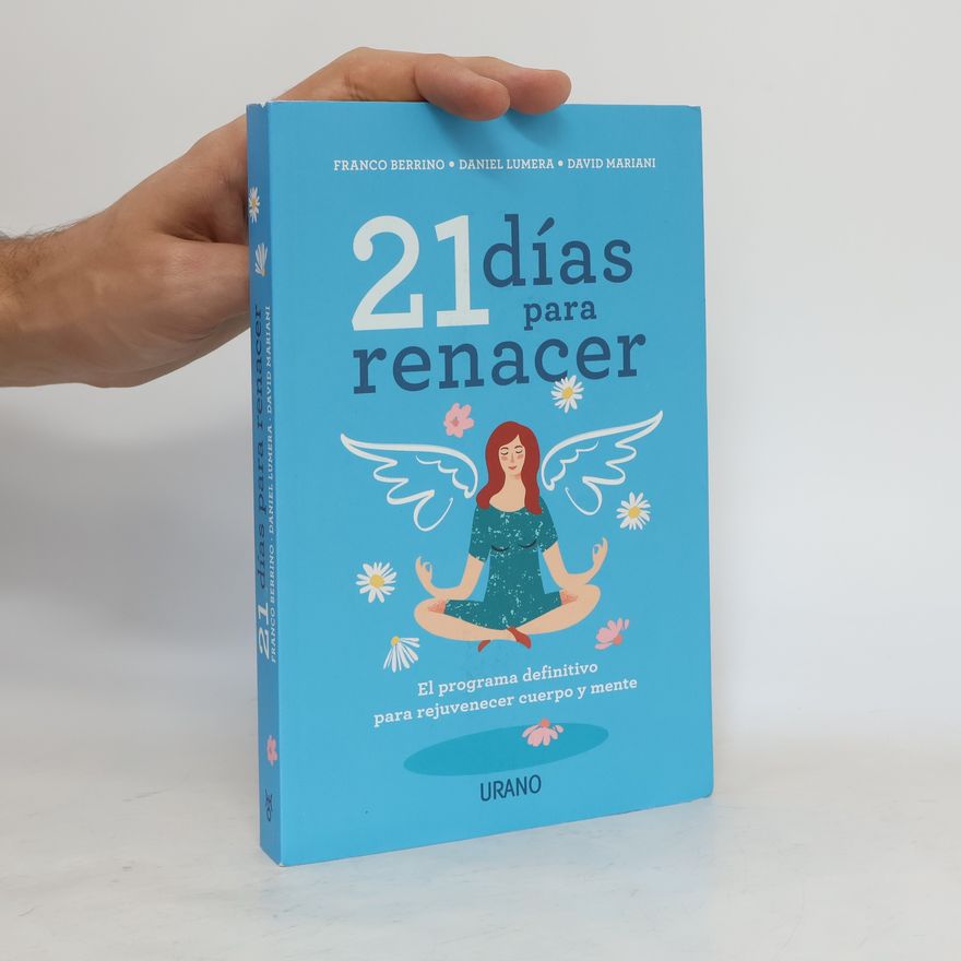David Mariani 21 días para renacer