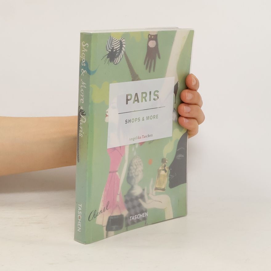 Angelika Taschen Paris. Shops & More
