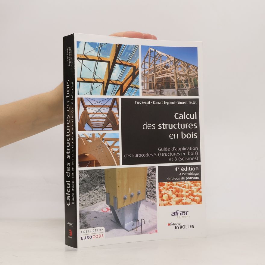 Vincent Tastet Calcul des structures en bois
