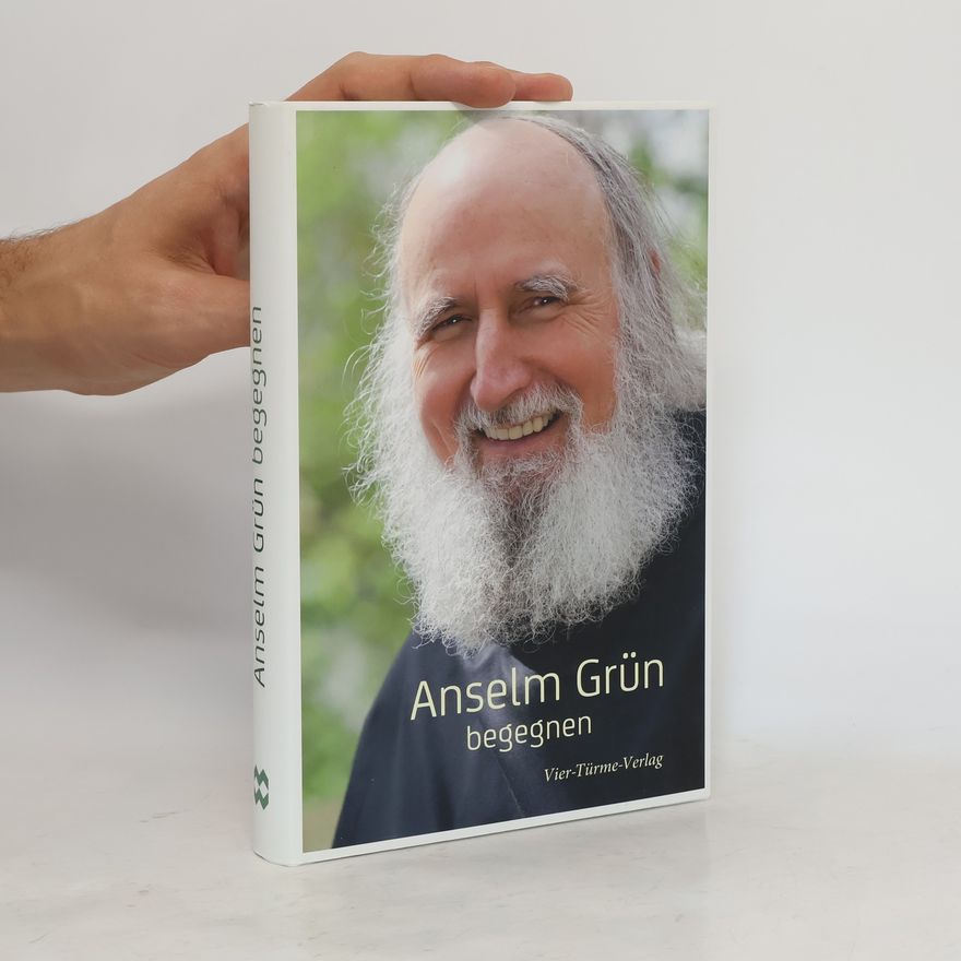Notker Wolf Anselm Grün begegnen