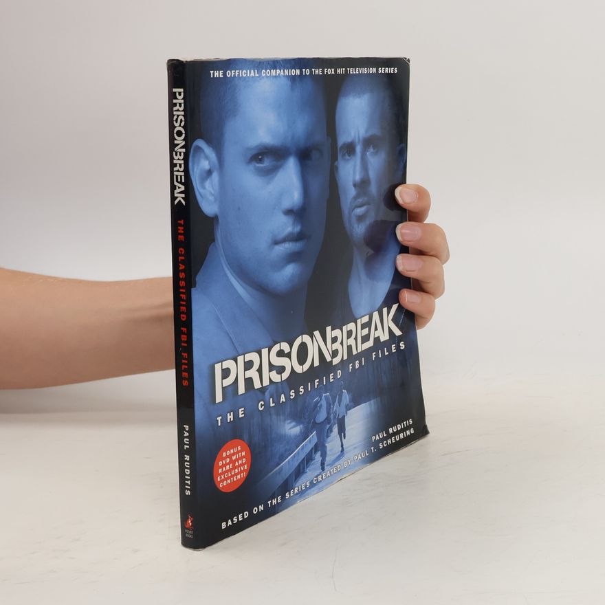 Paul Ruditis Prison Break