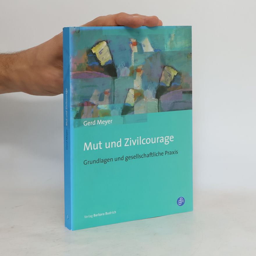 Gerd Meyer Mut und Zivilcourage
