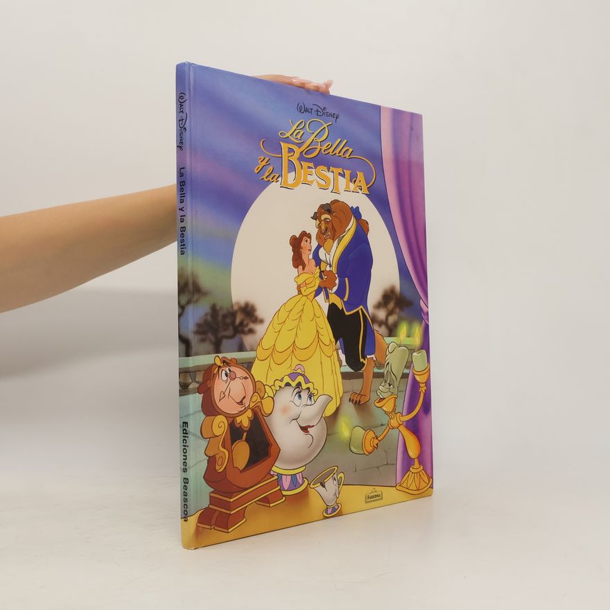 Walt Disney La Bella y la Bestia