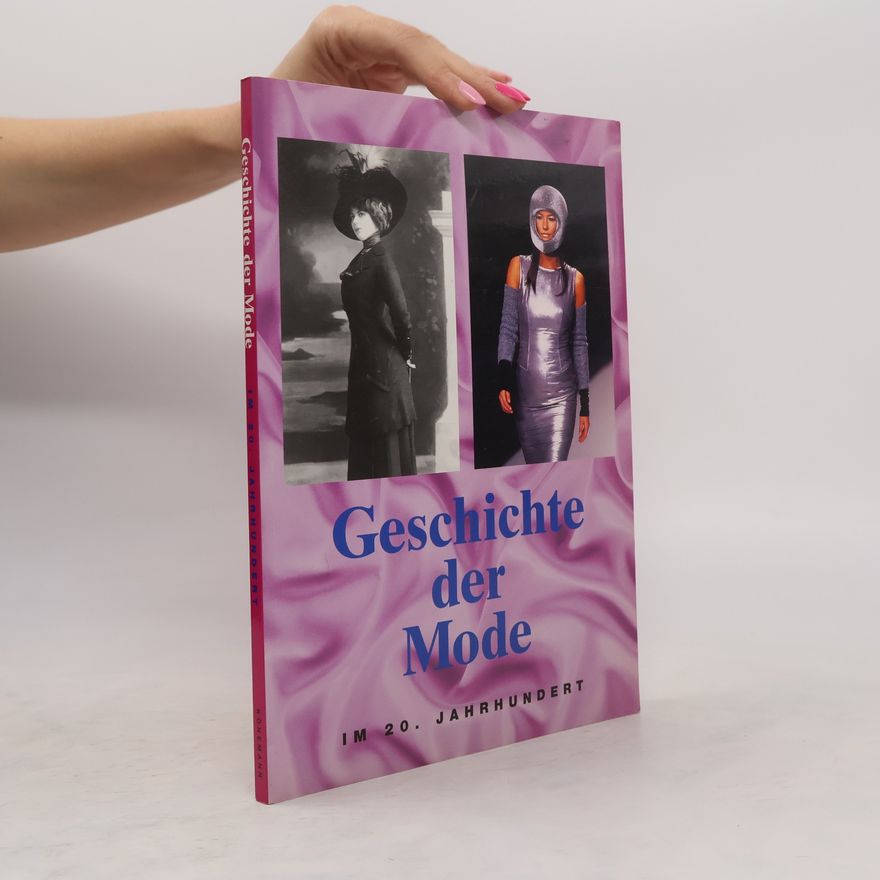 Gertrud Lehnert Geschichte der Mode im 20. Jahrhundert