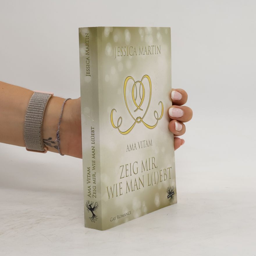 Jessica Martin Ama vitam