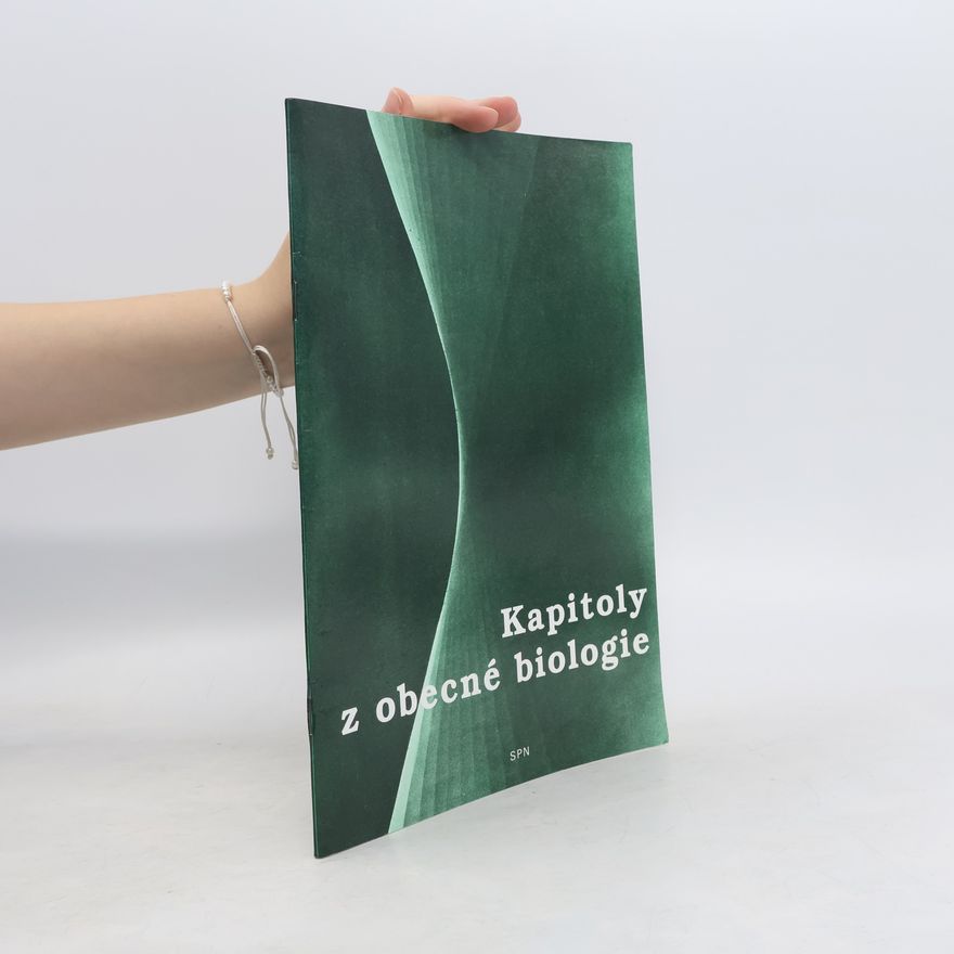 Václav Ducháč Kapitoly z obecné biologie