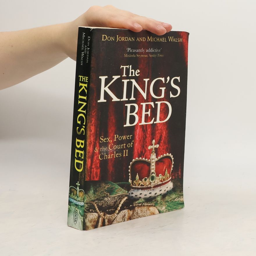 Don Jordan The King's Bed