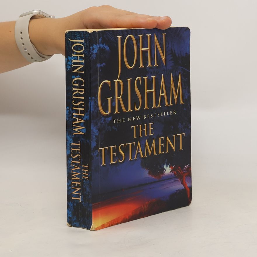 John Grisham The Testament