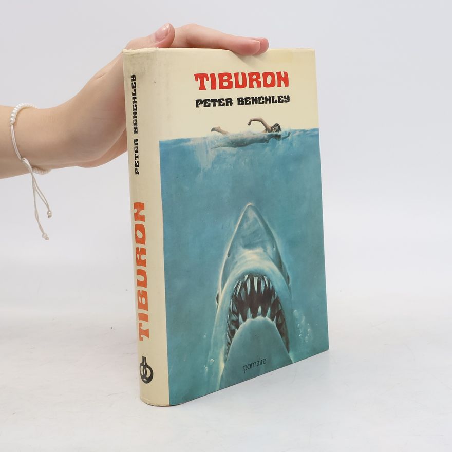 Peter Benchley Jaws