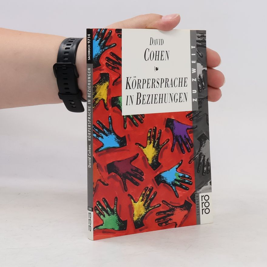 David Cohen Körpersprache in Beziehungen