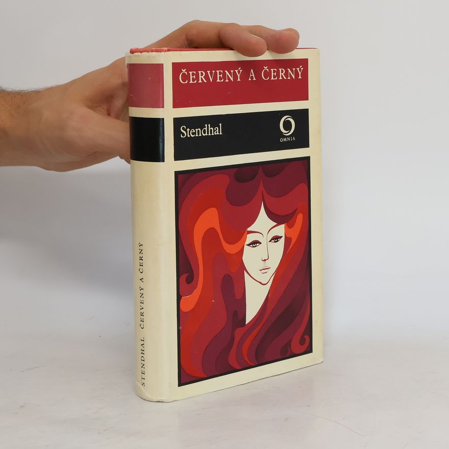 Stendhal Červený a černý