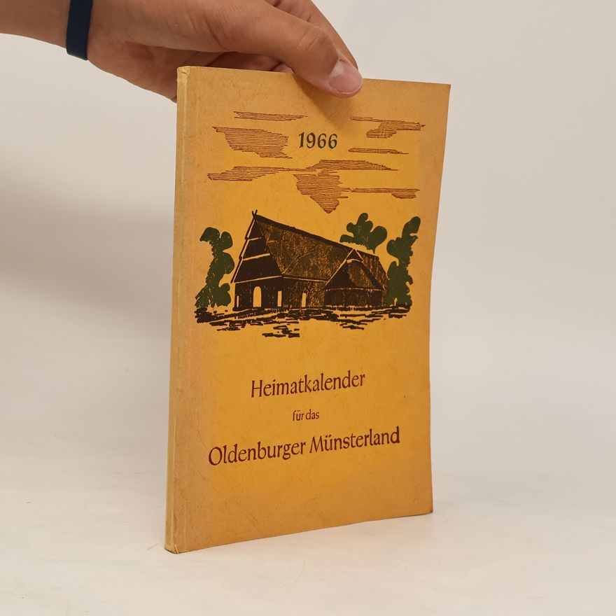 Various authors Heimatkalender für das Oldenburger Münsterland