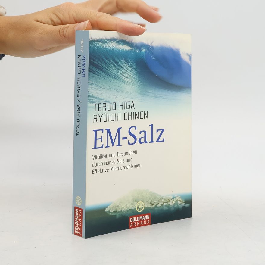 Teruo Higa EM-Salz