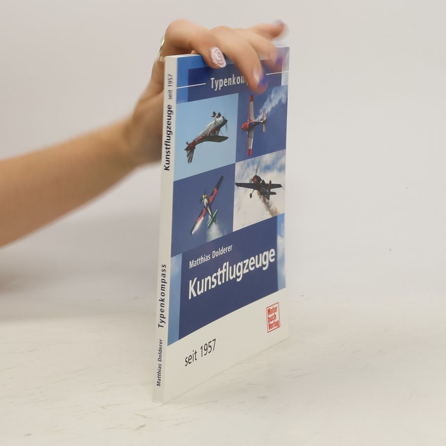 Matthias Dolderer Kunstflugzeuge