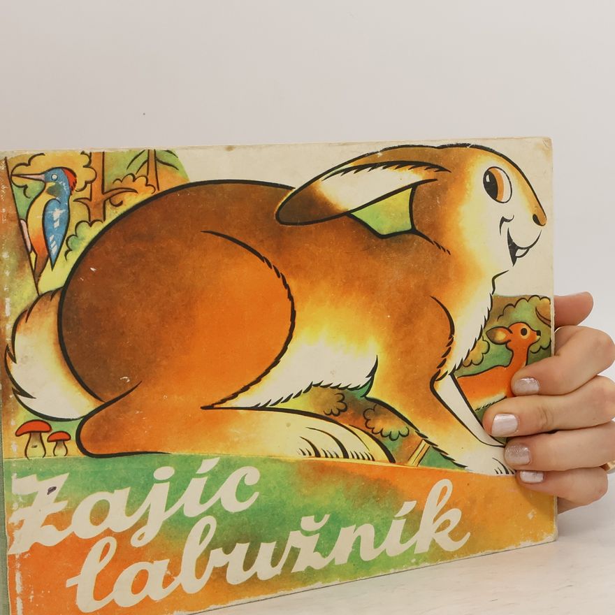 J. Z. Novák Zajíc labužník