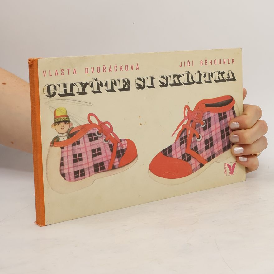 Vlasta Dvořáčková Chyťte si skřítka