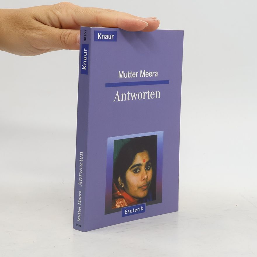 Mutter Meera Antworten