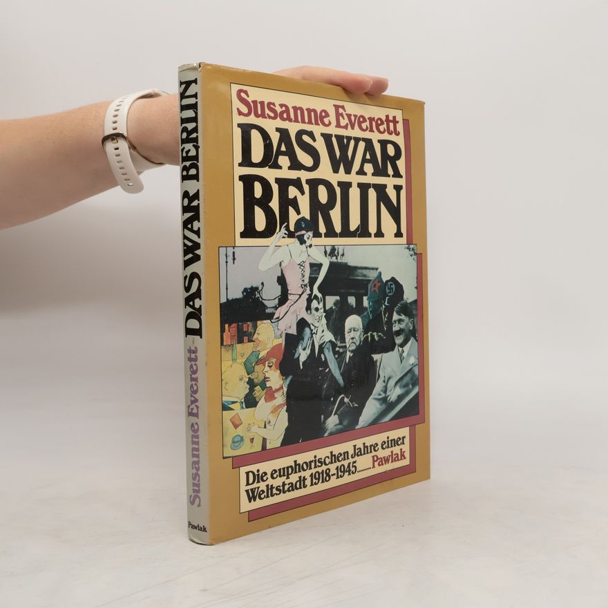 Susanne Everett Das war Berlin