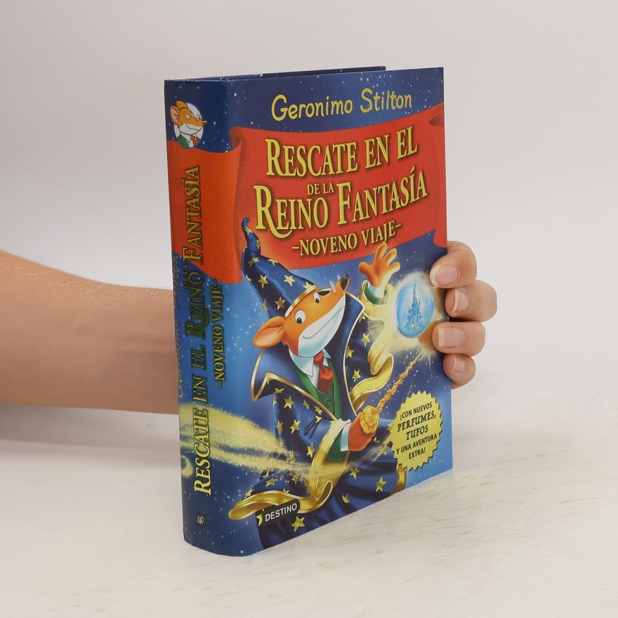 Elisabetta Dami Rescate en el Reino de la Fantasía. Noveno viaje