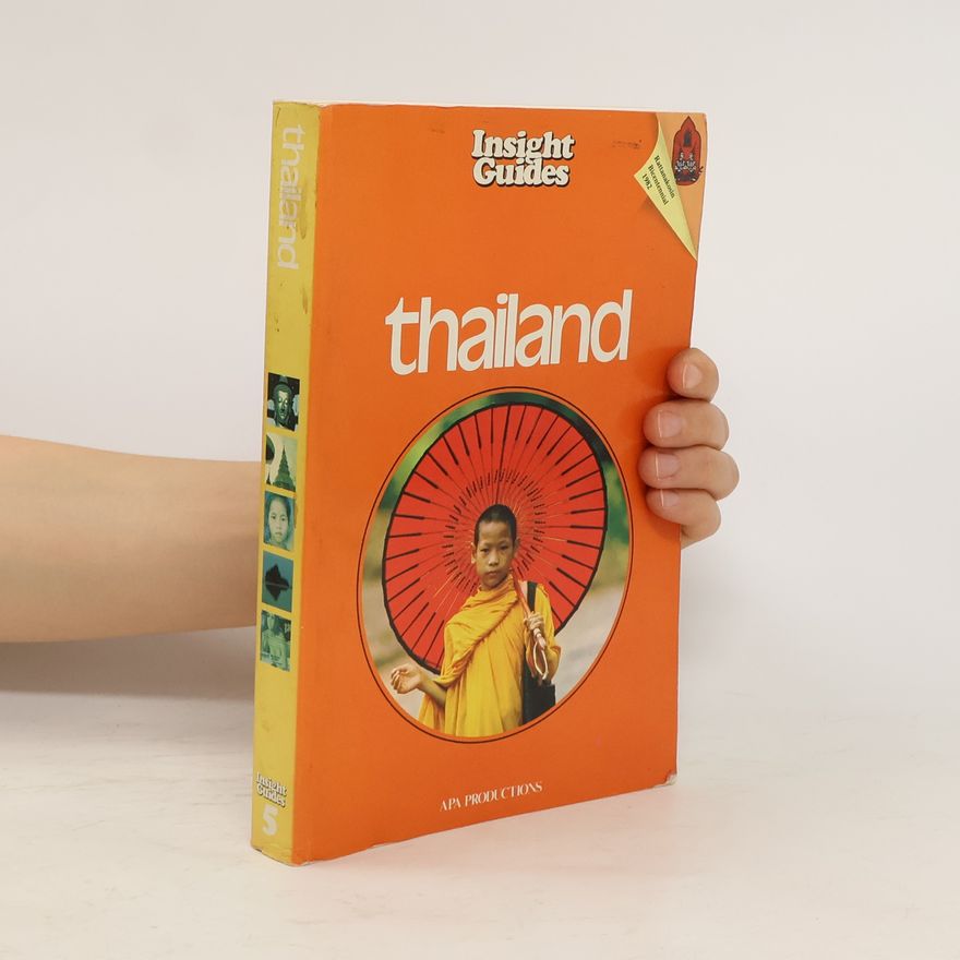 Charles G. Levine Insight Guides. Thailand