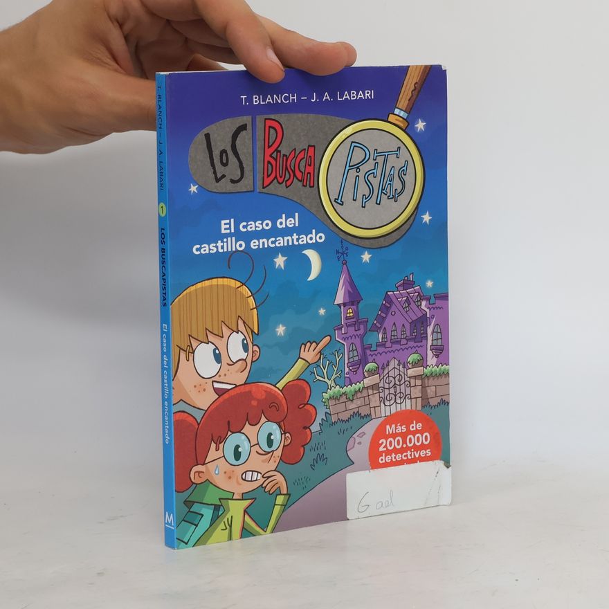 José Ángel Labari El caso del castillo encantado